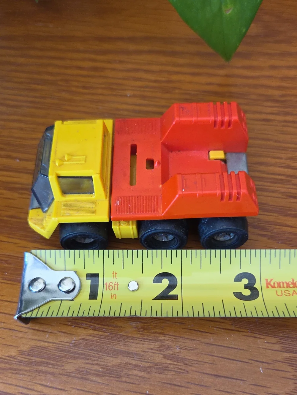Tonka two toy
